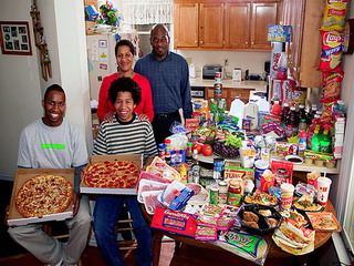 North Carolina - $341.98 a week for food