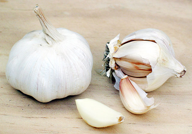 Ricette di Aglio
