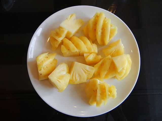 Ricette di Ananas