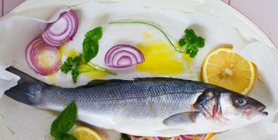 Ricette di Branzino