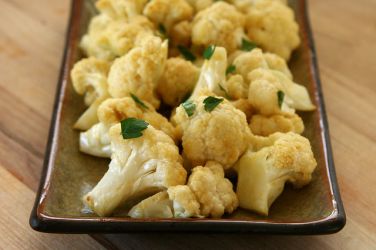 Ricette di Cavolfiori