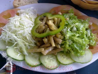 Ricette di Insalata