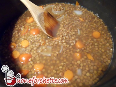 Ricette di Lenticchie