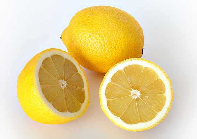 Ricette di Limoni