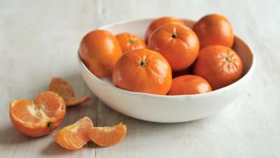 Ricette di Mandarini