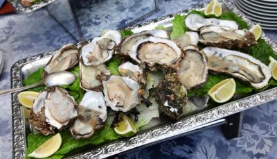 Ricette di Ostriche