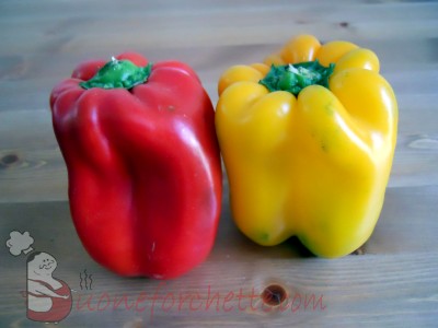 Ricette di Peperoni