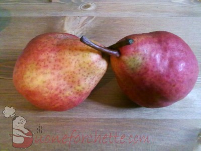 Ricette di Pere
