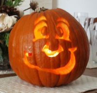 Ricetta Halloween: Jack O Lantern