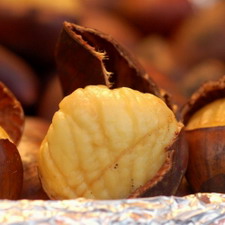 Ricetta Marroni o Castagne?