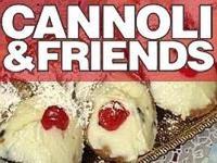 Ricetta Cannoli & Friends