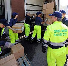 Ricetta Terremoto in Abruzzo: aiuti e solidarietà