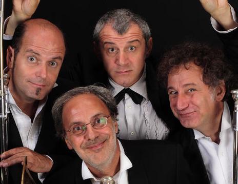 Ricetta Banda Osiris all’Expoblot