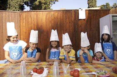 Ricetta Bimbi a scuola di cuicna