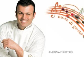 Ricetta Note di Gusto - Ricette, ricordi e musica in cucina