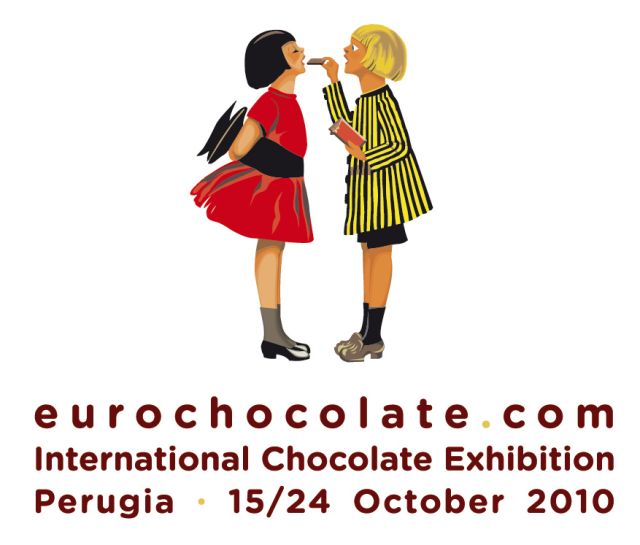 Ricetta EUROCHOCOLATE - PERUGIA, 15-24 ottobre