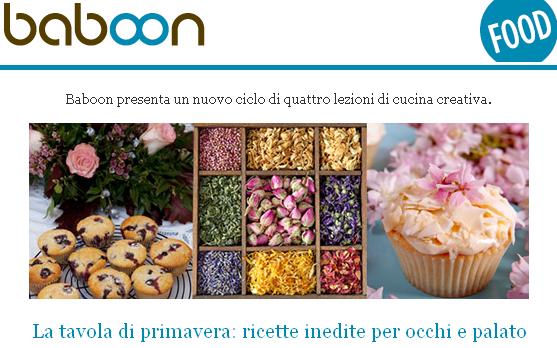 Ricetta Ricette inedite per occhi e palato