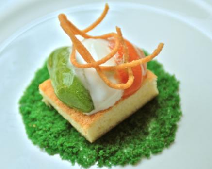 Ricetta VINCE LA MANDORLA PROFUMATA, INSIEME A YTALIA E TEMAKI