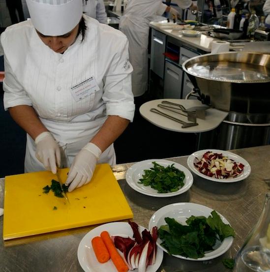 Ricetta I Lavori in corso della Federazione Italiana Cuochi