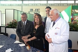 Ricetta Standing ovation  per la Federazione Italiana Cuochi 