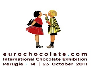 Ricetta Inaugurazione Eurochocolate 2011