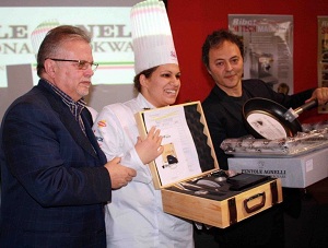 Ricetta La ricetta della Federazione Italiana Cuochi per la cucina del futuro