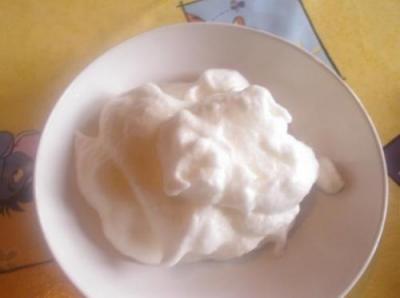 Ricetta Montare a neve