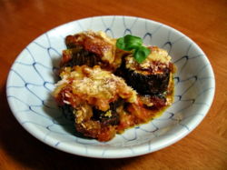 Ricetta Parmigiana di melanzane o melanzane alla parmigiana?