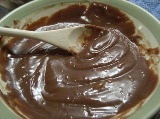 Ricetta Fondere il cioccolato 