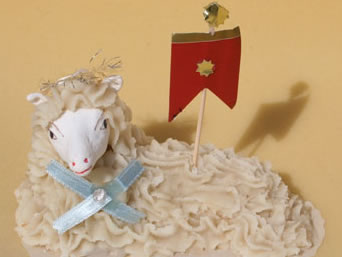 Ricetta Ricette di Pasqua