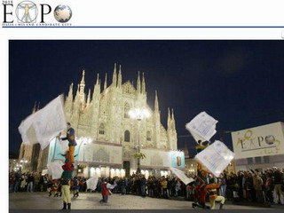 Ricetta Milano Expo 2015