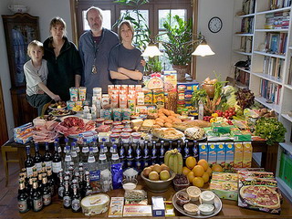 Ricetta Cosa mangia il mondo