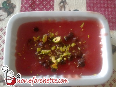 Ricetta Gelo di melone
