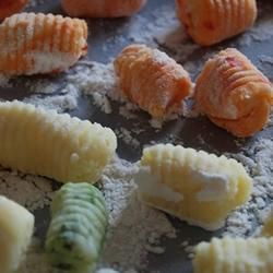 Ricetta Gnocchi ai broccoli piccanti