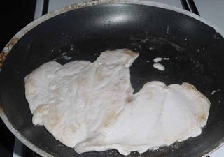 Ricetta Petto di pollo alla valdostana