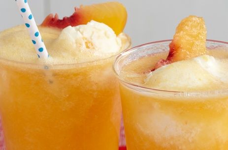 Ricetta Granita alla pesca
