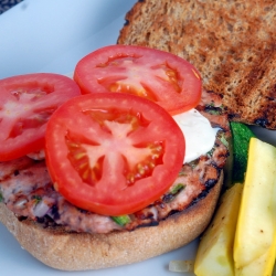 Ricetta Hamburger al pomodoro