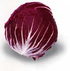 Ricetta Insalata radicchio e mais