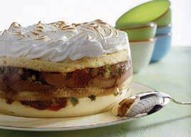 Ricetta Zuppa Inglese Alternativa