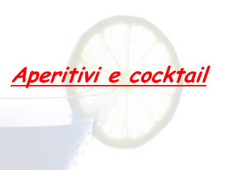 Ricetta Saronno cocktail