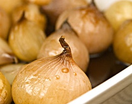 Ricetta Scalogni glassati