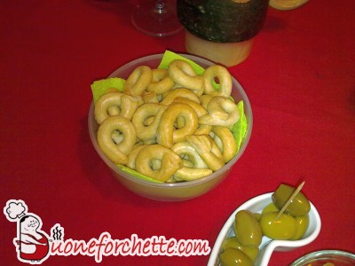 Ricetta Taralli pugliesi