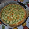 Torta rustica con zucchinette