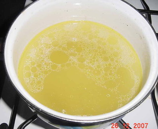 Brodo di cappone
