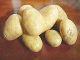 Ricetta Insalata di patate con le olive