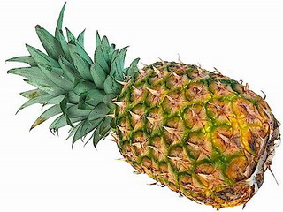 Ricetta Cup all’ananas