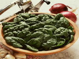 Ricetta Insalata di spinaci  - variante 3