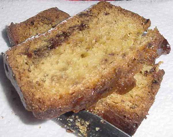 Ricetta Plumcake alle prugne