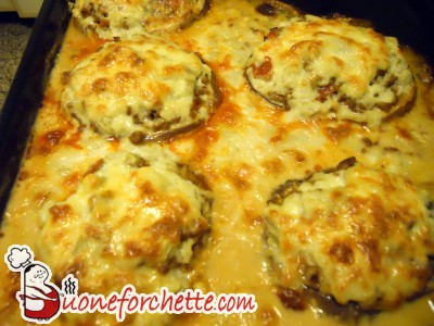 Ricetta Kebab alle melanzane