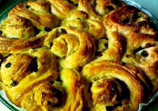 Ricetta Kranz di pasqua